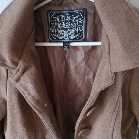 Last kiss -short jacket size S - XS - Picture 6 of 6